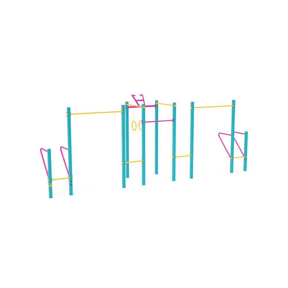 Street workout zostava W17