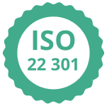 ISO 22 301 ISO 22 301